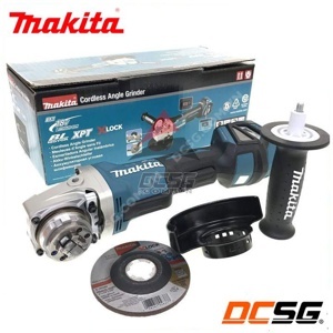 Máy mài góc dùng pin 18V Makita DGA419Z