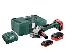 Máy mài góc dùng pin 18V Metabo WB 18 LTX BL 125 Quick