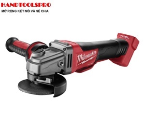 Máy mài góc dùng pin 18V Milwaukee M18 CAG100XPDB-0