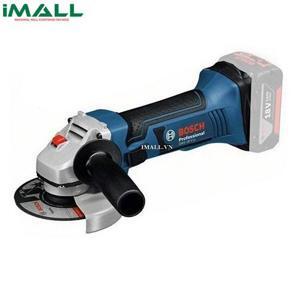 Máy mài góc dùng pin 18V/100mm Bosch 060193A3L5