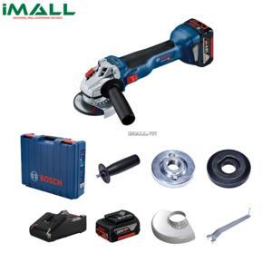 Máy mài góc dùng pin 18V/100mm Bosch 06019J40K1