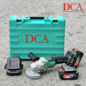 Máy mài góc dùng pin 20V DCA ADSM03-100EM