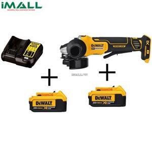 Máy mài góc dùng pin 20V Dewalt DCG413BM2