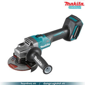 Máy mài góc dùng pin 40V Makita GA005GZ