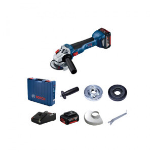Máy mài góc dùng pin Bosch GWS18V-10