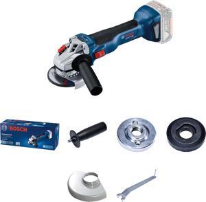 Máy mài góc dùng pin Bosch GWS 18V-10 Solo
