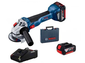 Máy mài góc dùng pin Bosch GWS18V-10