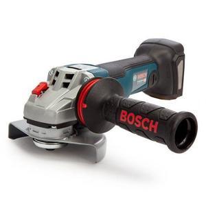 Máy mài góc dùng pin Bosch GWS 18V-10 Solo