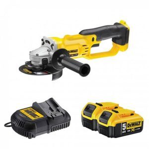 Máy mài góc dùng pin Dewalt DCG412M2-KR