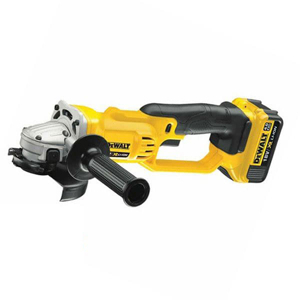 Máy mài góc dùng pin Dewalt DCG412M2-KR