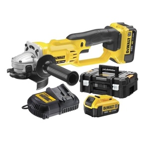 Máy mài góc dùng pin Dewalt DCG412P2-KR