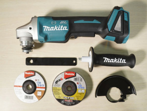 Máy mài góc dùng pin Makita DGA408ZX1