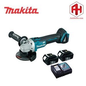 Máy mài góc dùng pin Makita DGA404RME
