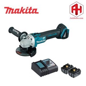 Máy mài góc dùng pin Makita DGA404RTJ2