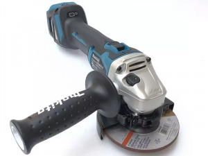 Máy mài góc dùng pin Makita DGA514Z