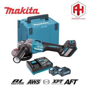 Máy mài góc dùng pin Makita GA021GM201
