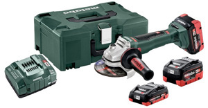 Máy mài góc dùng pin Metabo WPB 18 LTX BL 125 Quick