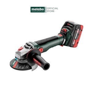 Máy mài góc dùng pin Metabo WPB 18 LTX BL 125 Quick