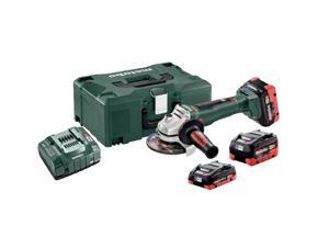 Máy mài góc dùng pin Metabo WPB 18 LTX BL 125 Quick