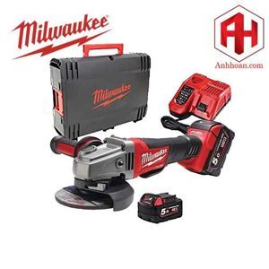 Máy mài góc dùng pin Milwaukee 18V M18 CAG100XPDB-502X