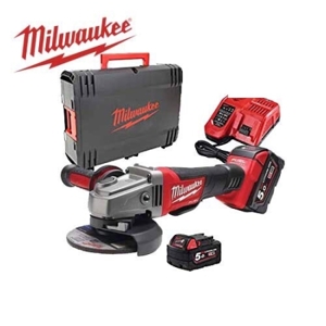 Máy mài góc dùng pin Milwaukee 18V M18 CAG100XPDB-502X