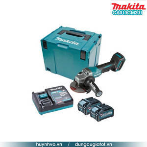 Máy mài góc dùng pin Makita GA013GM201 (125mm)