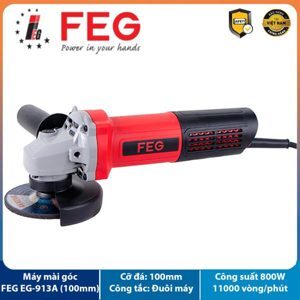 Máy mài góc Feg EG-913A