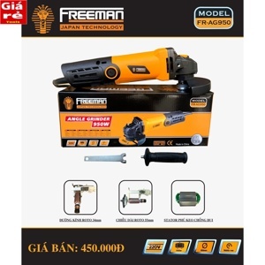Máy mài góc Freeman FR-AG950 950W