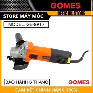 Máy mài góc Gomes GB-9910 100mm