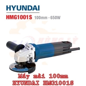 Máy mài góc Hyundai HMG1001S