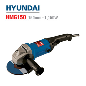 Máy mài góc Hyundai HMG150 150mm