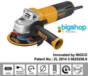 Máy mài góc Ingco AG8528 (850W - 125mm)