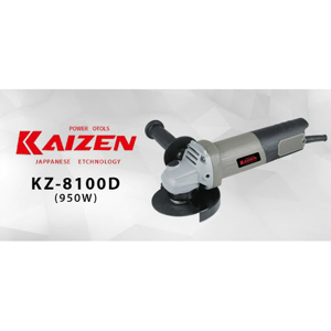 Máy mài góc Kaizen KZ-8100D - 950W