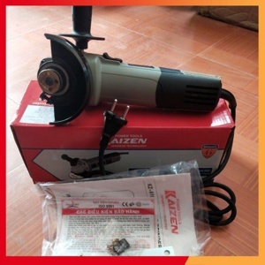 Máy mài góc Kaizen KZ-8105S - 1000W