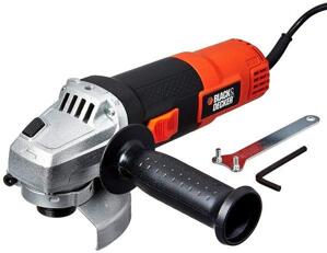 Máy mài góc kèm 1 đĩa mài Black & Decker G720B-B1 820W