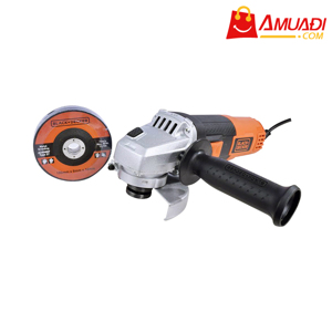 Máy mài góc kèm 1 đĩa mài Black & Decker G720B-B1 820W