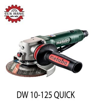 Máy mài góc khí nén Metabo DW 10-125 QUICK