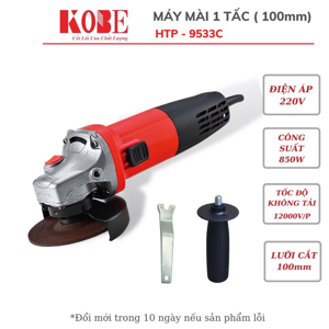 Máy mài góc Kobe HTP-9533C