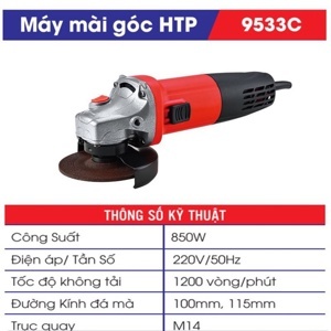 Máy mài góc Kobe HTP-9533C