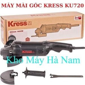 Máy mài góc Kress KU720