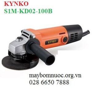 Máy mài góc Kynko S1M-KD02-100B