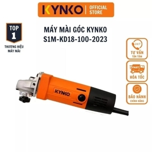 Máy mài góc Kynko S1M-KD18-100