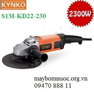 Máy mài góc Kynko S1M-KD22-230