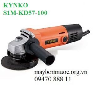 Máy mài góc Kynko SIM-KD57-100