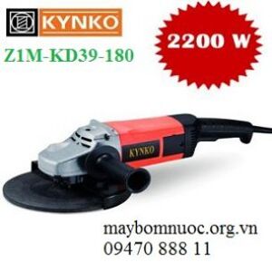 Máy mài góc Kynko Z1M-KD39-180