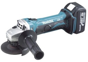 Máy mài góc Makita BGA402RFE