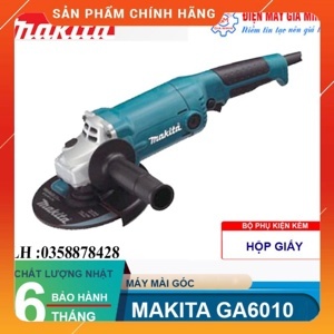 Máy mài góc Makita GA6010 (GA 6010)