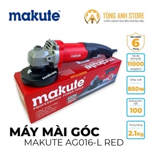 Máy mài góc Makute AG016 - 780W