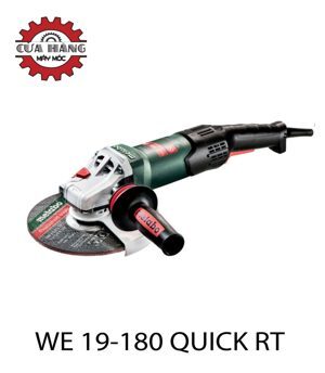 Máy mài góc Metabo WE 19-180 QUICK RT