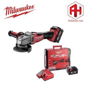 Máy mài góc Milwaukee M18 CAG100X-502